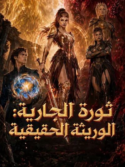 ثورة الجارية: الوريثة الحقيقية poster