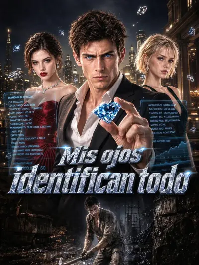 Mis ojos identifican todo poster