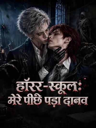 हॉरर-स्कूल: मेरे पीछे पड़ा दानव poster