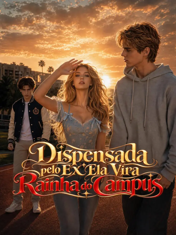 Dispensada pelo Ex Ela Vira Rainha do Campus poster
