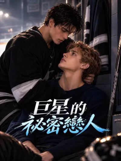 巨星的祕密戀人 poster