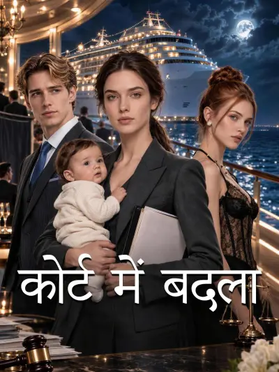 कोर्ट में बदला poster