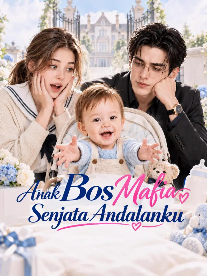 Anak Bos Mafia Senjata Andalanku poster