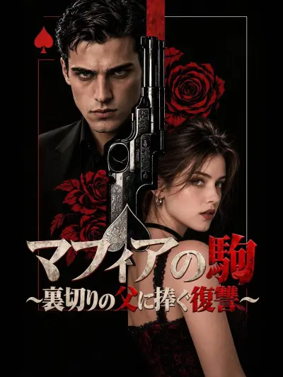 マフィアの駒~裏切りの父に捧ぐ復讐~ poster