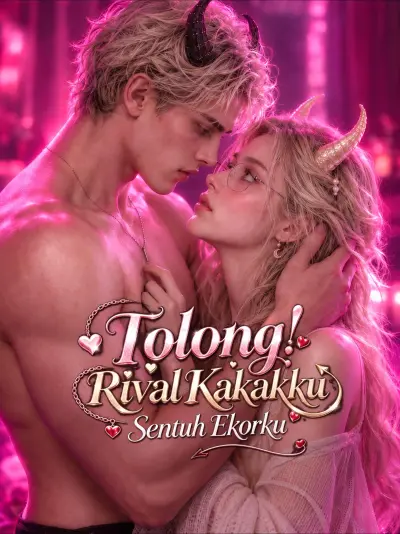Tolong! Rival Kakakku Sentuh Ekorku poster