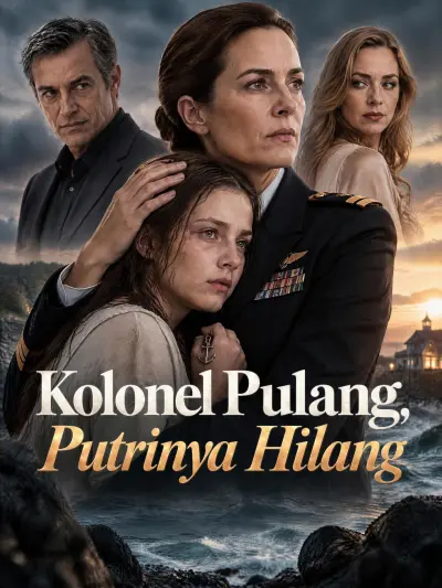 Kolonel Pulang, Putrinya Hilang poster