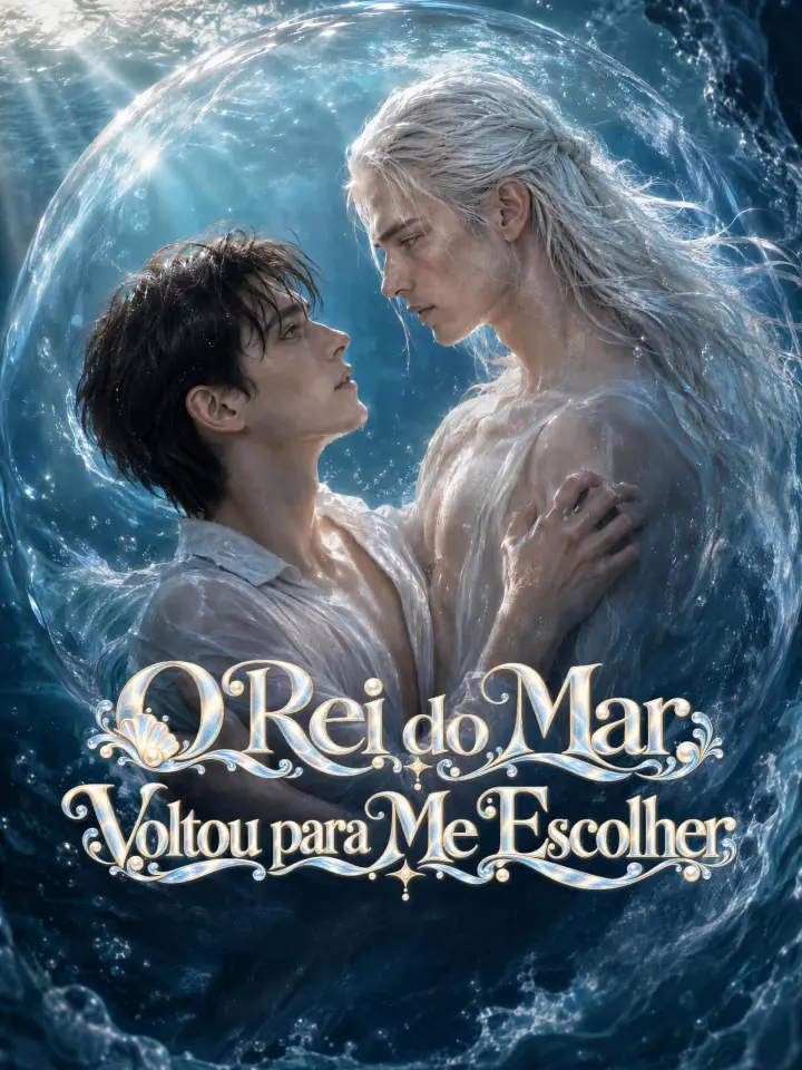 O Rei do Mar Voltou para Me Escolher poster