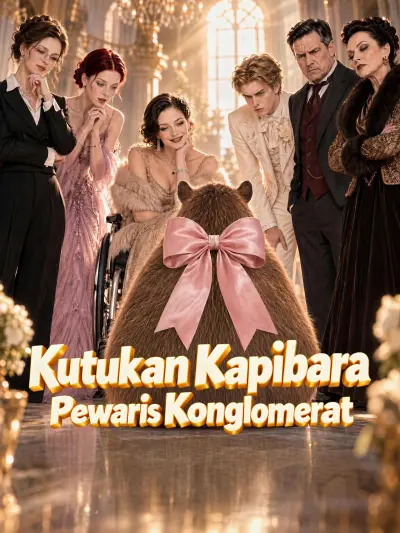 Kutukan Kapibara Pewaris Konglomerat poster