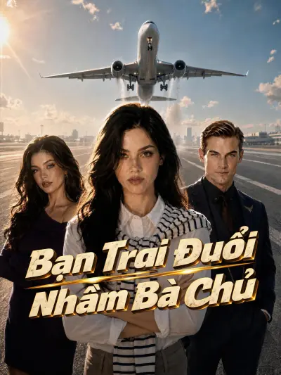 Bạn Trai Đuổi Nhầm Bà Chủ poster