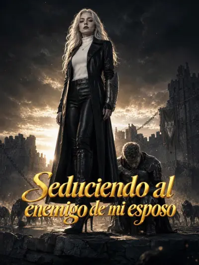 Seduciendo al enemigo de mi esposo poster