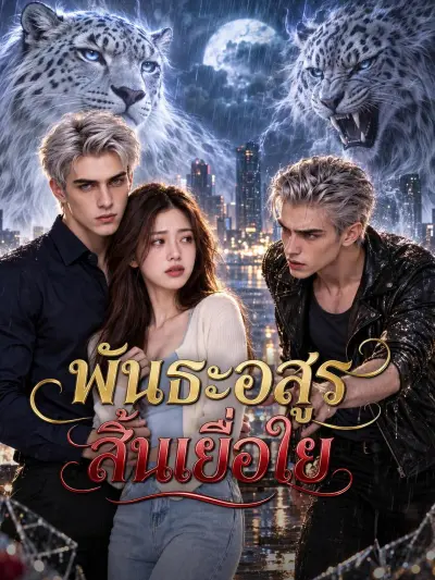พันธะอสูรสิ้นเยื่อใย poster