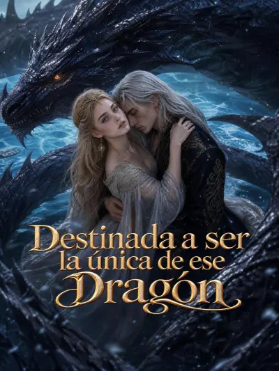 Destinada a ser la única de ese dragón poster