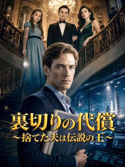 裏切りの代償~捨てた夫は伝説の王~ poster