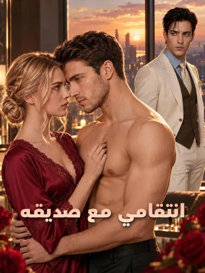 انتقامي مع صديقه poster