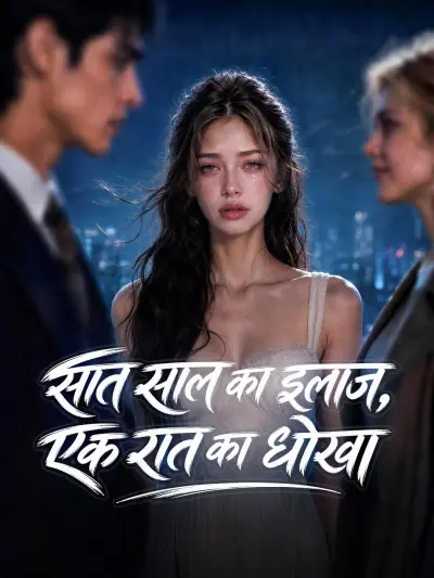 सात साल का इलाज, एक रात का धोखा poster