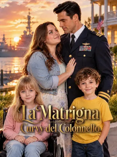 La Matrigna Curvy del Colonnello poster