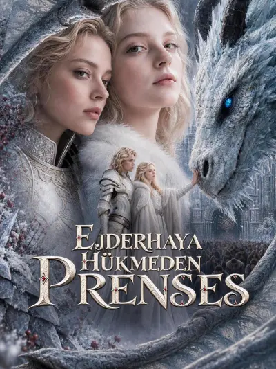 Ejderhaya Hükmeden Prenses poster