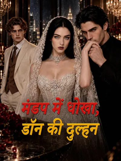 मंडप में धोखा, डॉन की दुल्हन poster