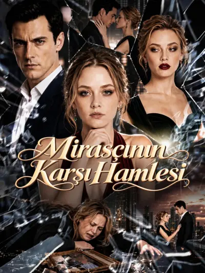 Mirasçının Karşı Hamlesi poster