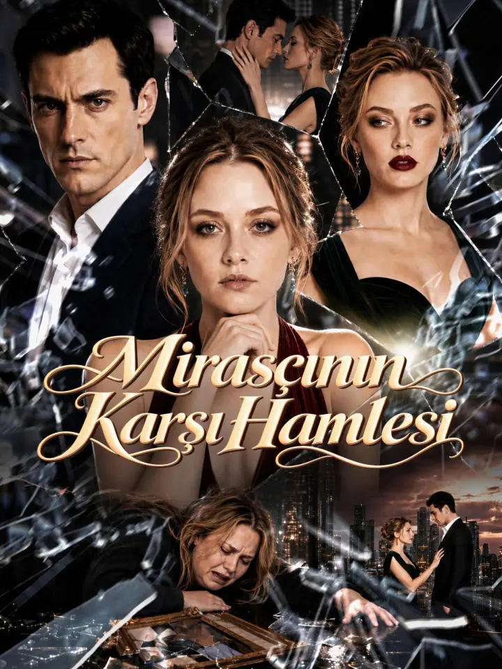 Mirasçının Karşı Hamlesi poster