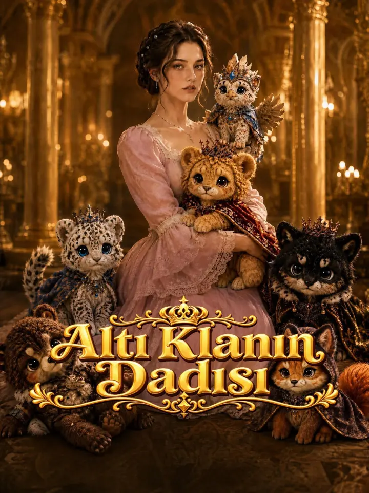Altı Klanın Dadısı poster