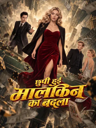 छुपी हुई मालकिन का बदला poster