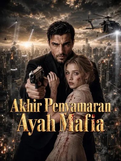 Akhir Penyamaran Ayah Mafia poster