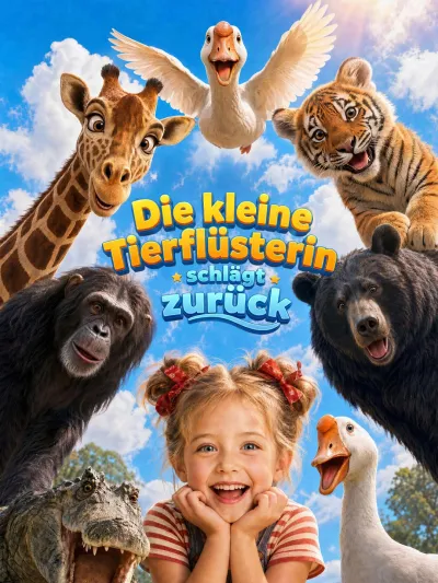 Die kleine Tierflüsterin schlägt zurück poster