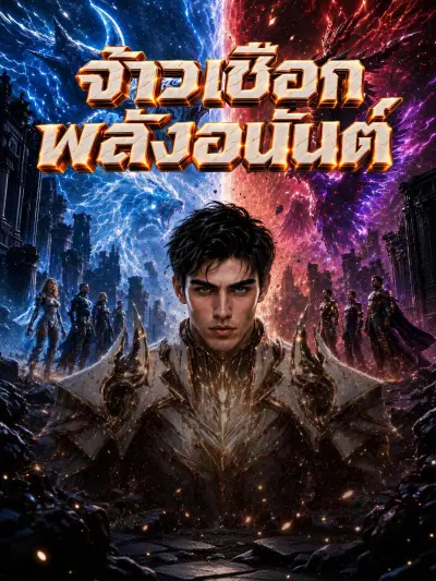 จ้าวเชือกพลังอนันต์ poster