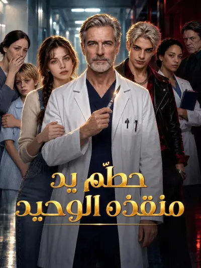 حطّم يد منقذه الوحيد poster