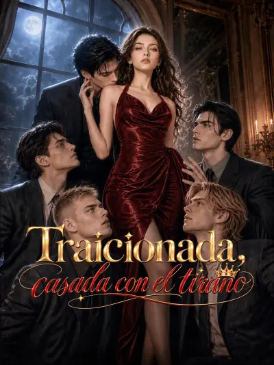 Traicionada, casada con el tirano poster