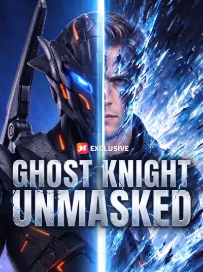 Ghost Knight Unmasked poster