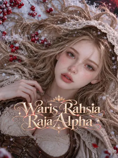 Waris Rahsia Raja Alpha poster