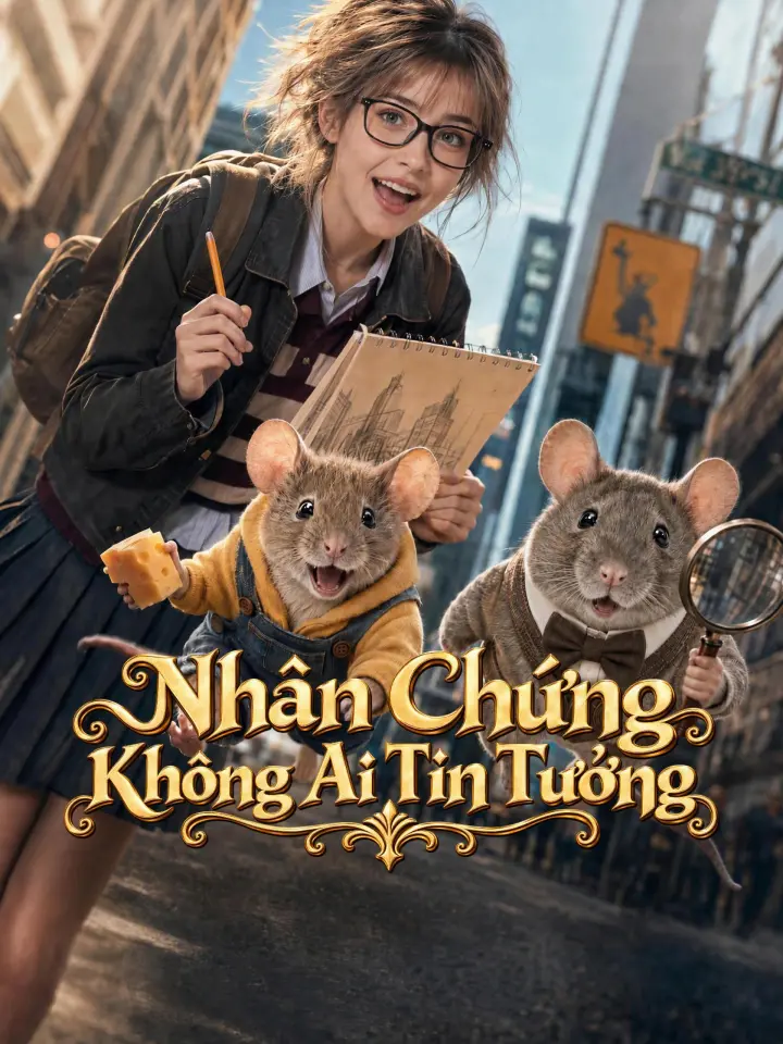 Nhân Chứng Không Ai Tin Tưởng poster
