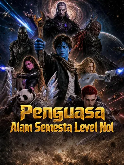Penguasa Alam Semesta Level Nol poster