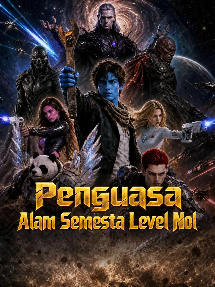 Penguasa Alam Semesta Level Nol poster