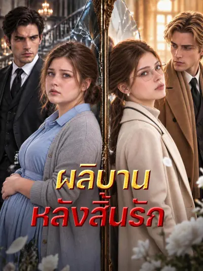 ผลิบานหลังสิ้นรัก poster
