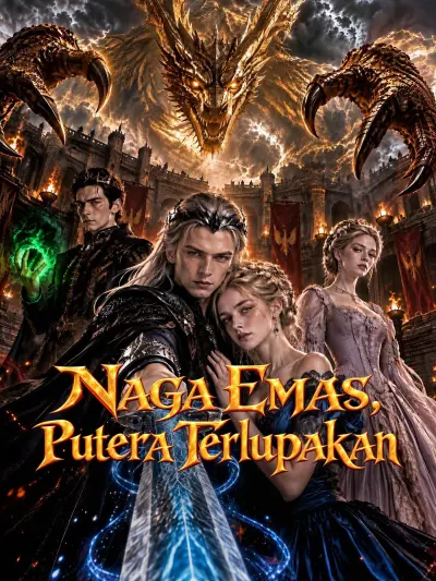 Naga Emas, Putera Terlupakan poster