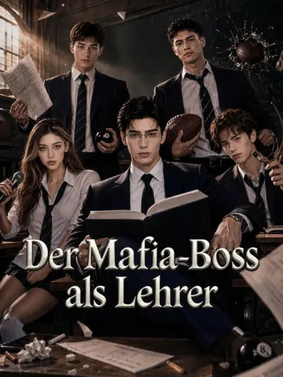 Der Mafia-Boss als Lehrer poster