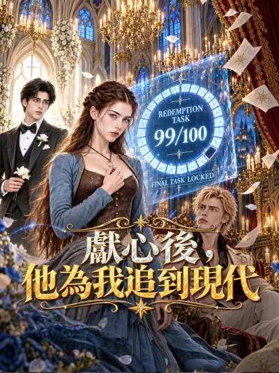 獻心後,他為我追到現代 poster