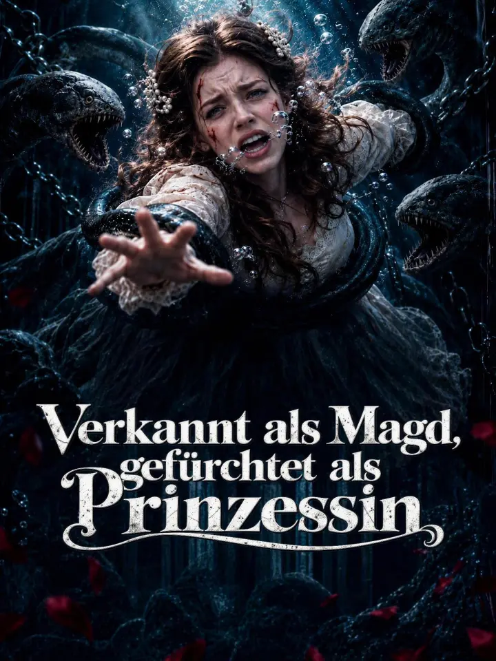 Verkannt als Magd, gefürchtet als Prinzessin poster