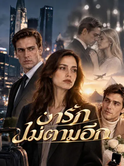 เงารักไม่ตามอีก poster