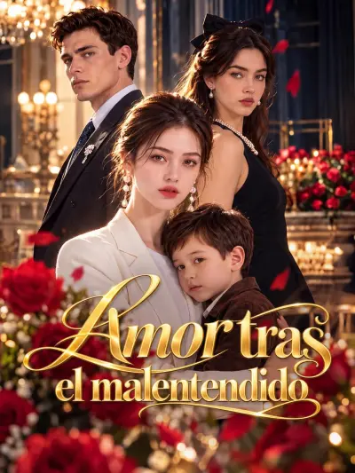 Amor tras el malentendido​ poster