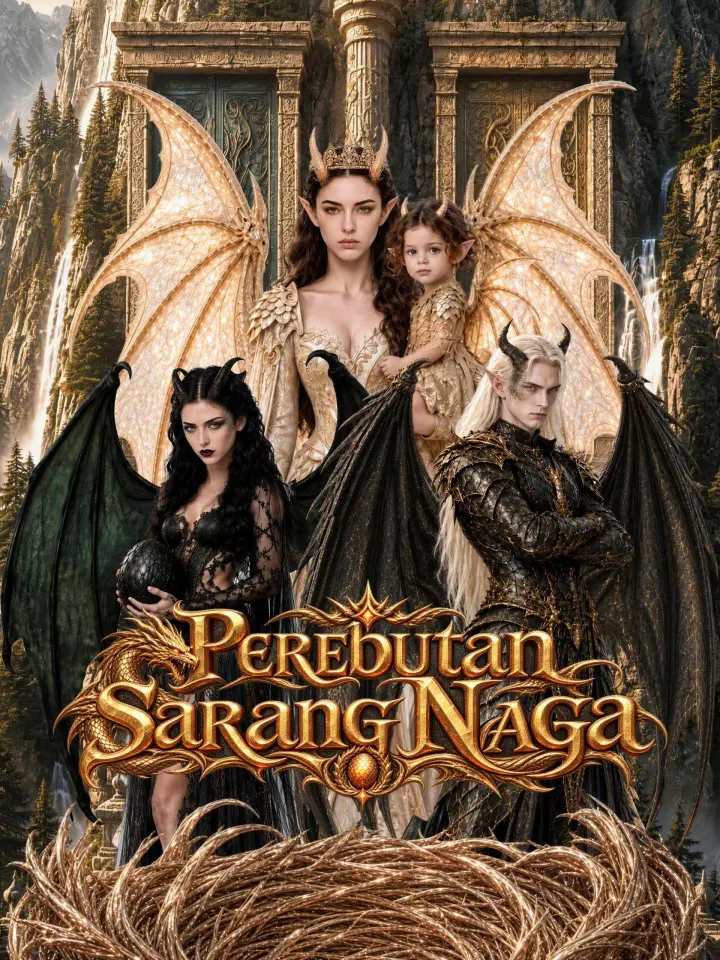 Perebutan Sarang Naga poster