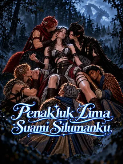 Penakluk Lima Suami Silumanku poster