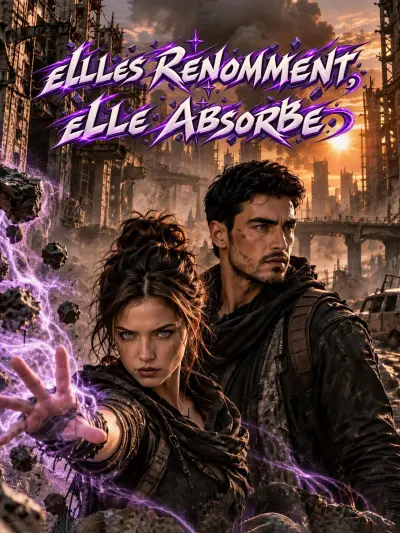 ELLES RENOMMENT, ELLE ABSORBE poster
