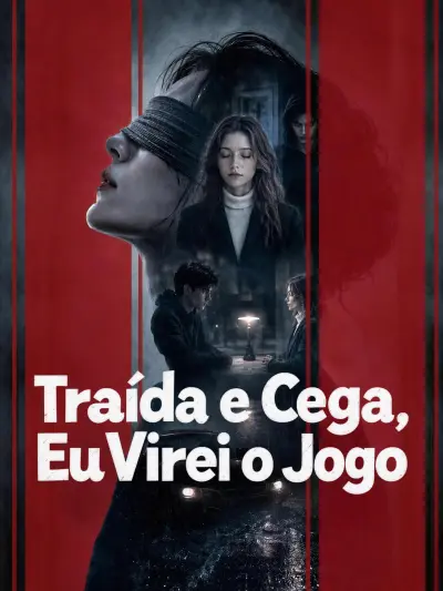 Traída e Cega, Eu Virei o Jogo poster