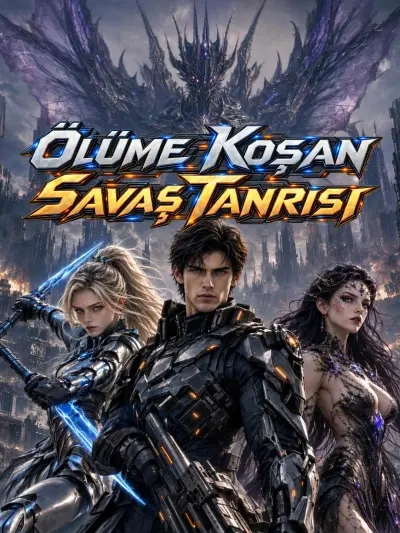 Ölüme Koşan Savaş Tanrısı poster