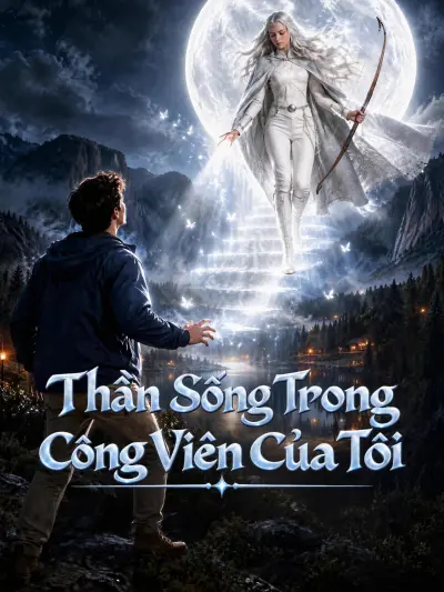 Thần Sống Trong Công Viên Của Tôi poster