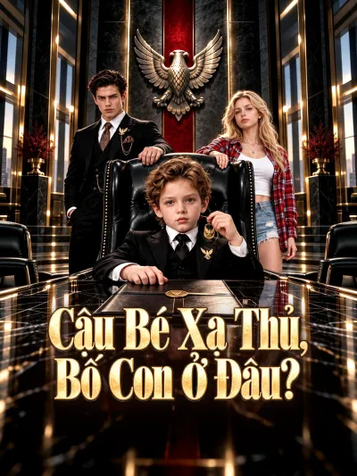 Cậu Bé Xạ Thủ, Bố Con Ở Đâu? poster